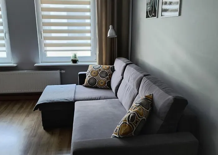 Apartament Bitwy Pod Plowcami