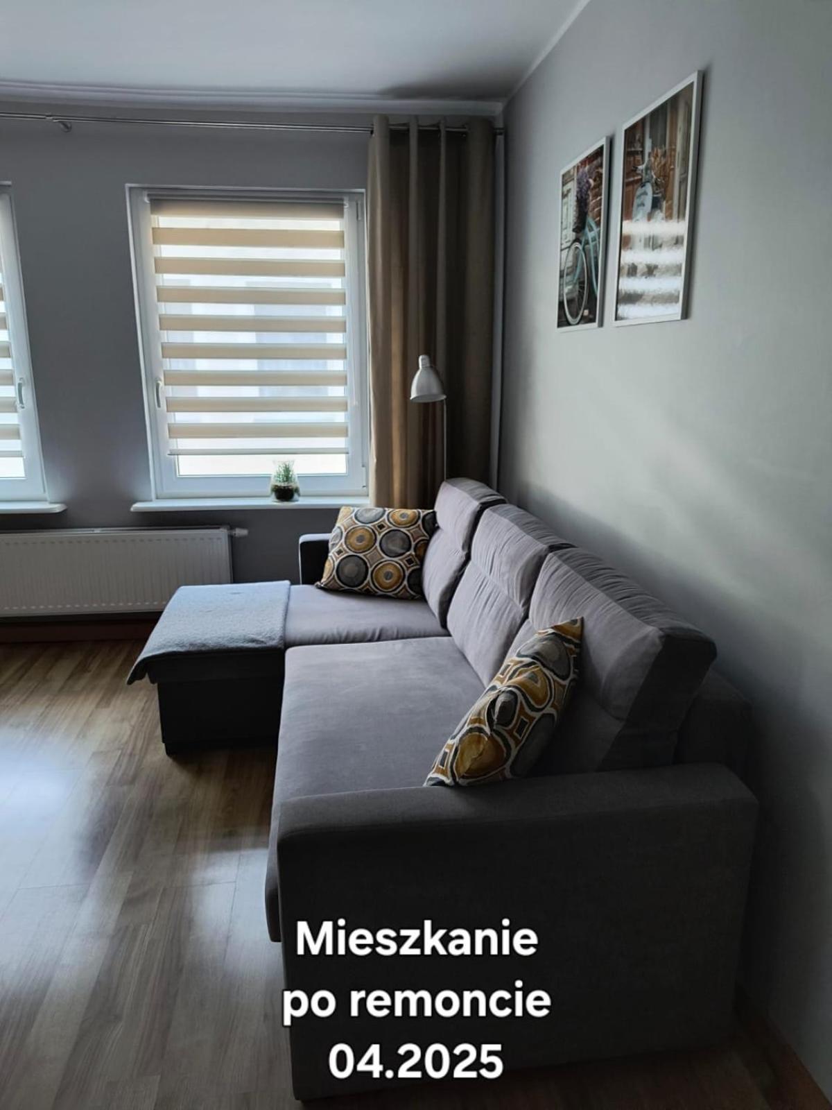 Bitwy Pod Plowcami Apartment Sopot
