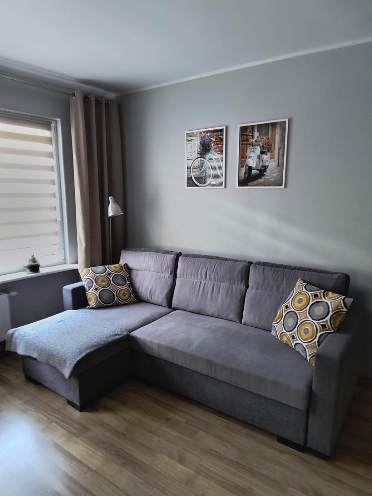 Apartment Bitwy Pod Plowcami